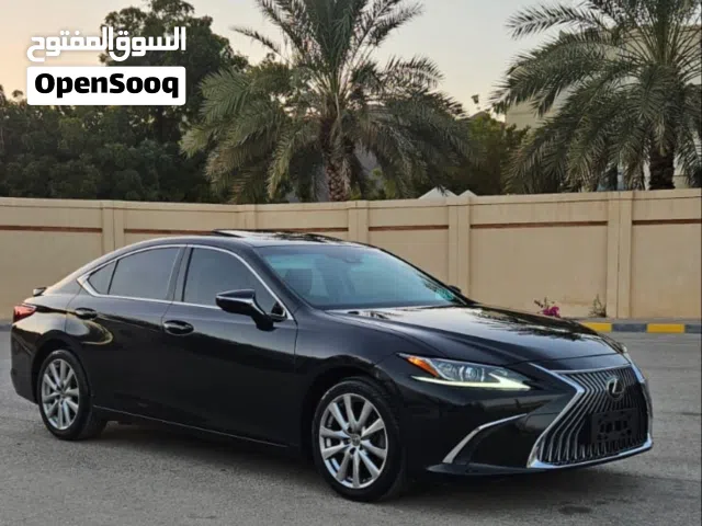 2022 Lexus ES ES 350 Luxury