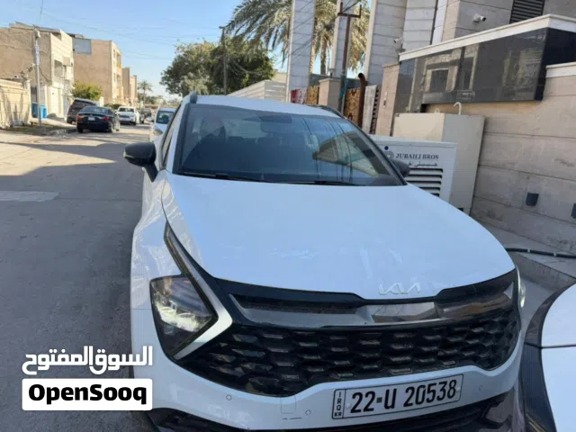 New Kia Sportage in Baghdad