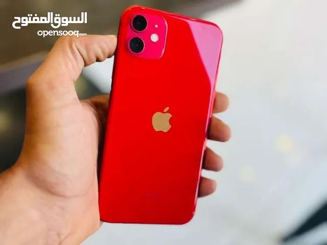 Apple iPhone 11 128 GB in Tripoli