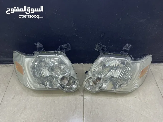 Ford Explorer Headlights (2006–2010)  Original OEM – Left & Right –