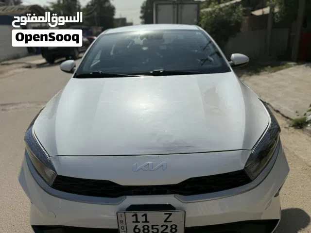 كيا فورتي 2023 LXS