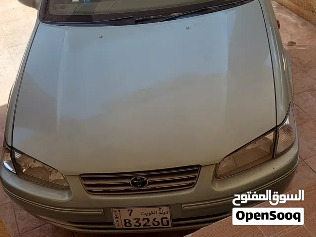 2002 Toyota Camry GLX