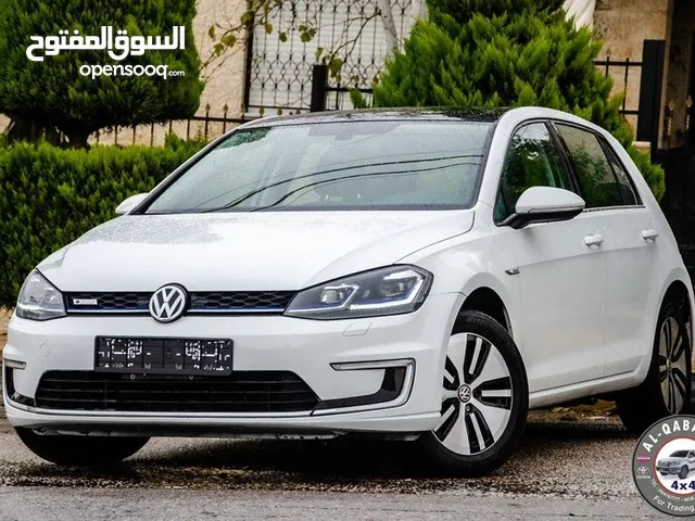 Used Volkswagen Golf in Amman