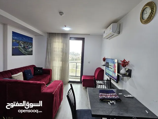 شقةغرفةوصاله للایجار1+1