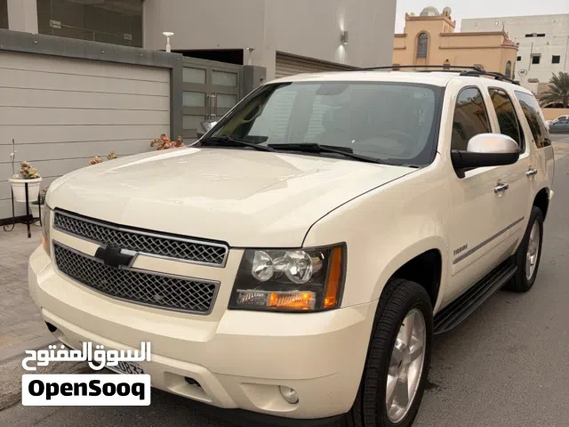 Used Chevrolet Tahoe in Central Governorate