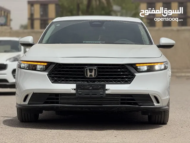 هوندا اكورد 2024