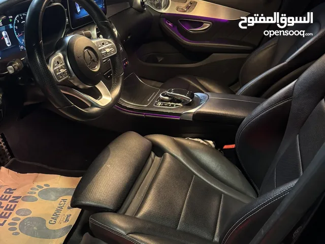 Used Mercedes Benz C-Class in Irbid