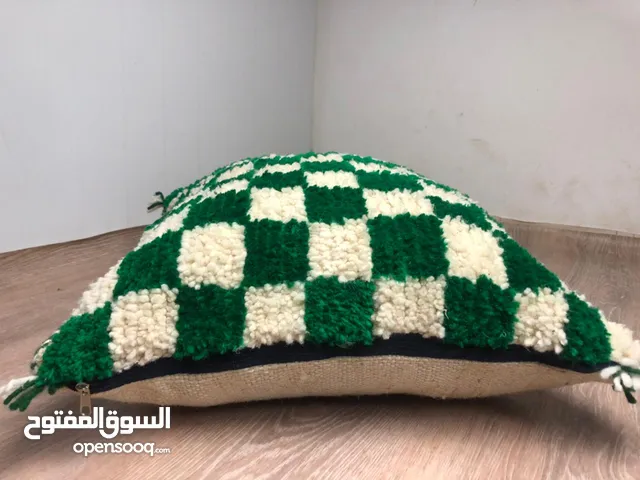 Moroccan handmade Checkered Pillows in so amazing colors and designs