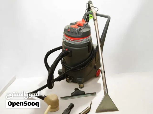 مكينة غسيل وشفط الصالونات والجلسات والستائر بالرغوه