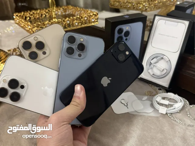 Apple iPhone 13 Pro 256 GB in Amman