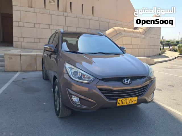 Used Hyundai Tucson in Al Dakhiliya
