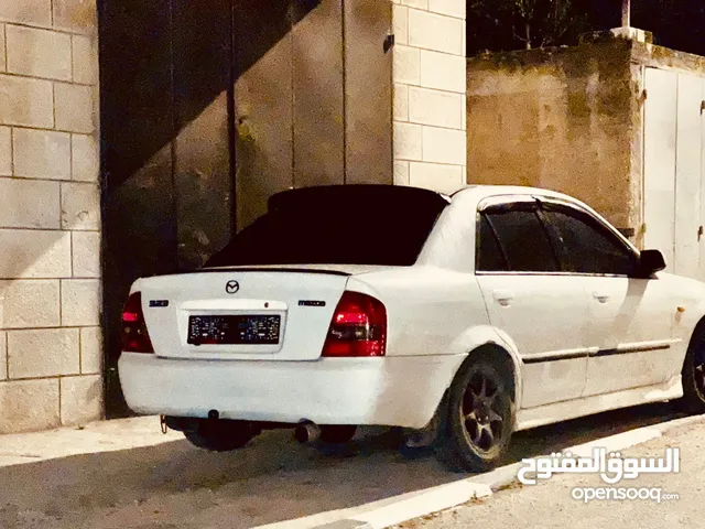 Used Mazda 323 in Ramallah and Al-Bireh