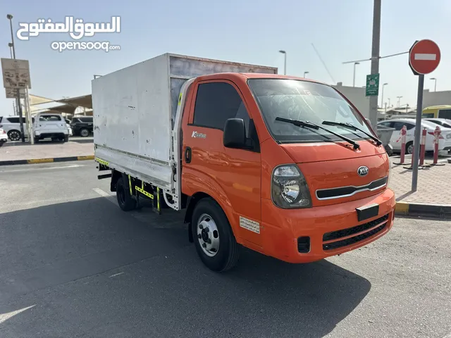 كيا K4000 ديزل موديل 2015 جير عادي