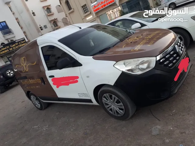 Renault Dokker 2017 in Muscat