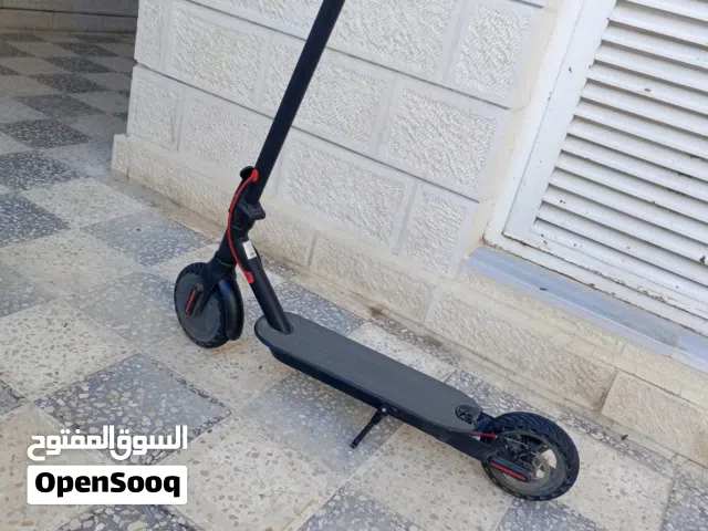 سكوتر كهرباء من شركة كوبي شاومي بحالة الوكالة