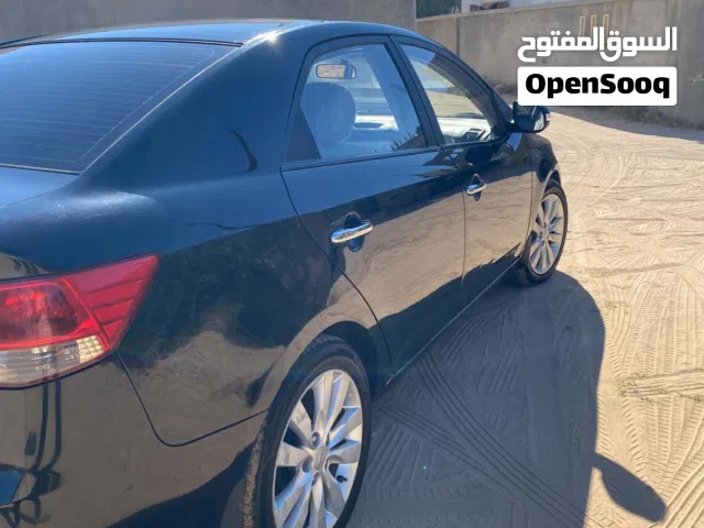 2010 Kia Cerato Standard