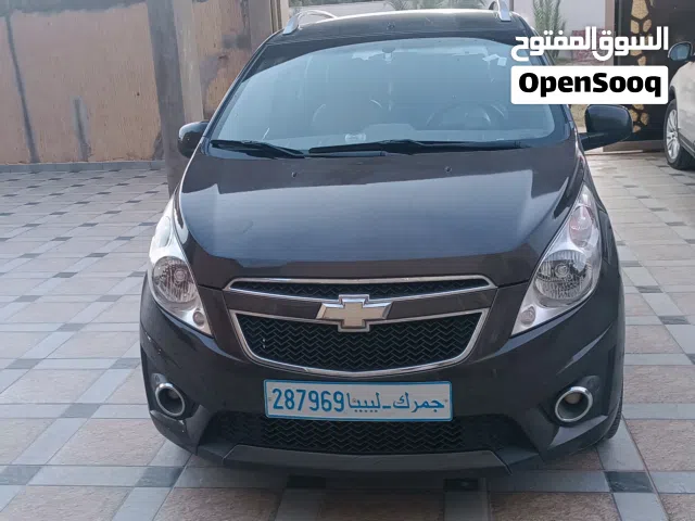 2012 شيفروليه سبارك LT