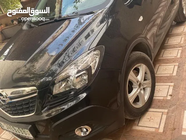 اوبل موكا 2014