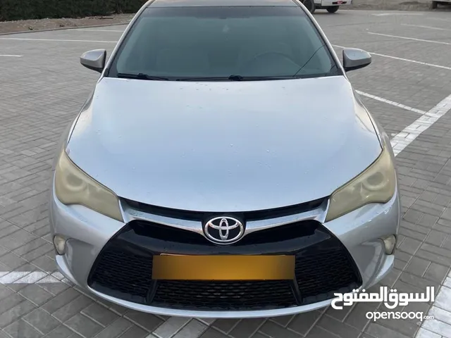 Used Toyota Camry in Al Batinah