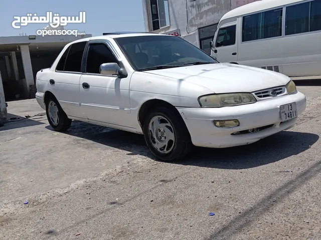 كيا سيفيا ون 1996 للبيع