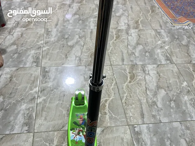 سكوتر عجال مضيئه