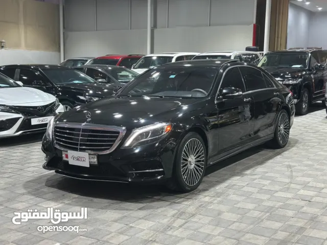 Mercedes S500 AMG