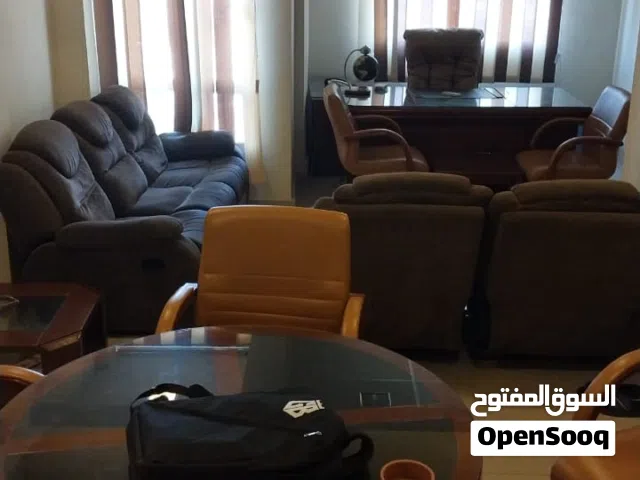 افخم واشيك مكتب مفروش فخم جدا بمدينة نصر 5غرف واستقبال فاخر مكيف بالكامل 25 الف للشركات