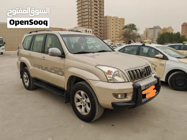 2009 تويوتا برادو GX