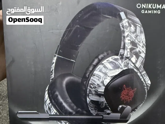 HEADSET WITH RGB