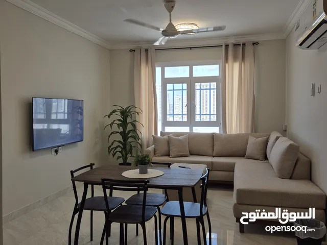 Furnished Daily in Muscat Al Maabilah