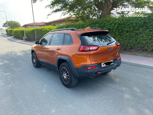 Jeep Cherokee 2015 in Southern Governorate