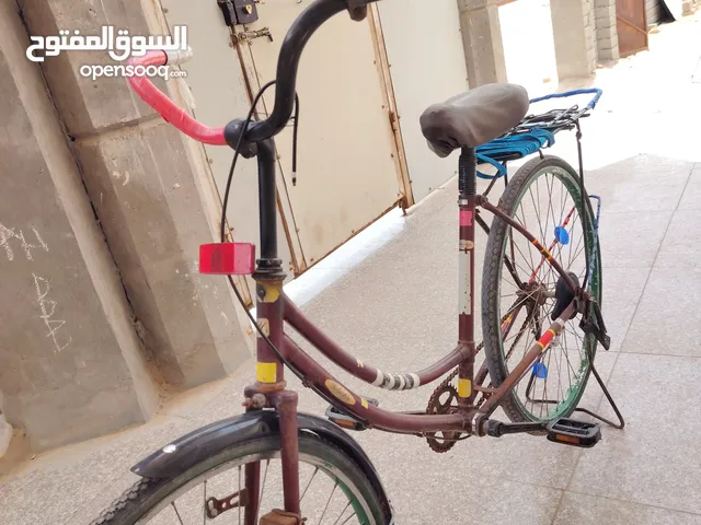 بايسكل بناتي حجم 26