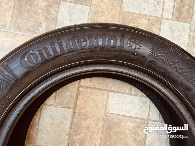 Continental 16 Tyres in Amman