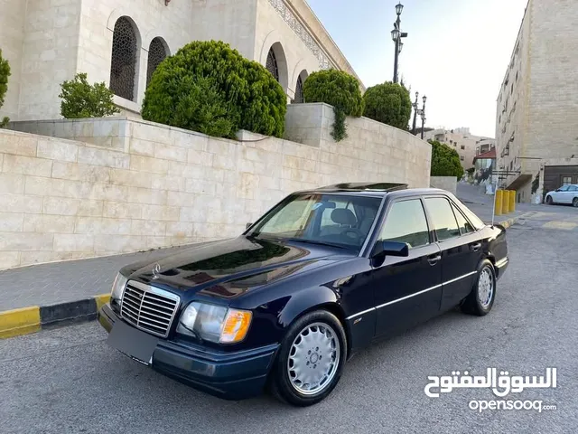 مرسيدس بطه 95 فل الفل بحاله ممتازه للبيع