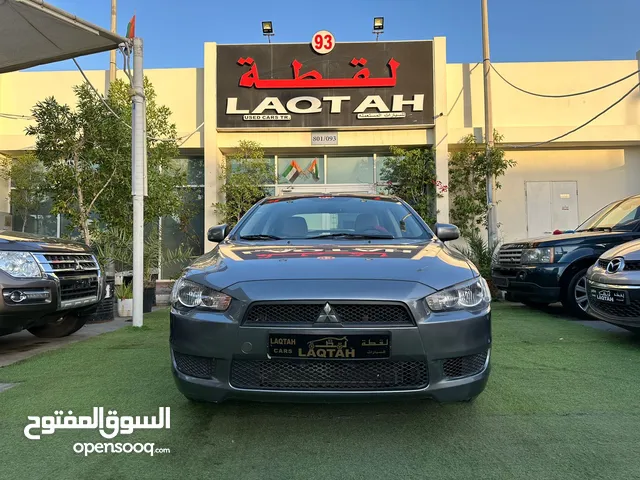 Mitsubishi Lancer ES in Sharjah