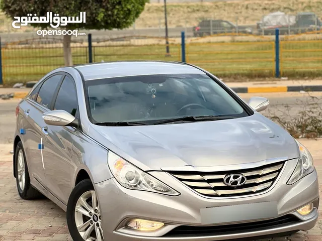 Used Hyundai Sonata in Tripoli