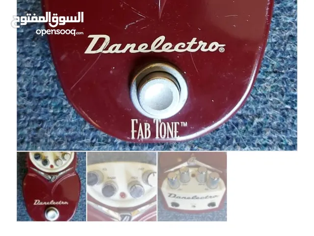 Danelectro FabTone...An old guitar overdrive pedal of the  90s