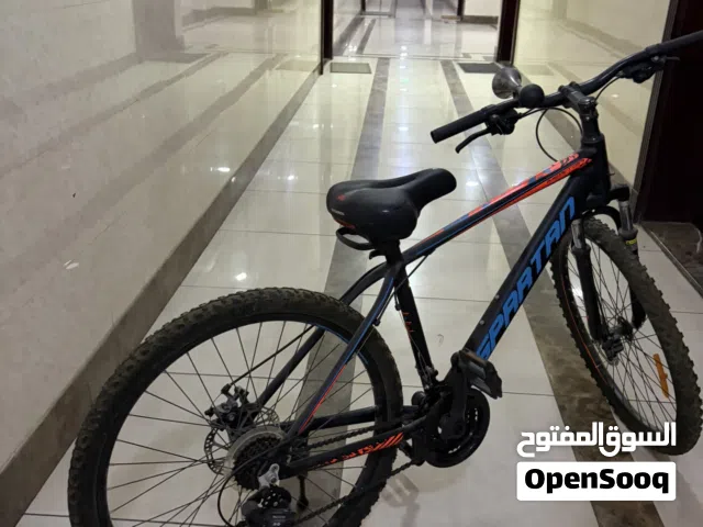 SPARTAN 26" MASTER MTB