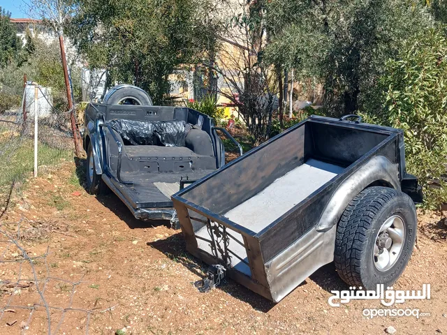 عربة مقطورة عدد 2