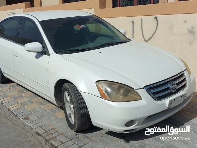 Used Nissan Altima in Ras Al Khaimah