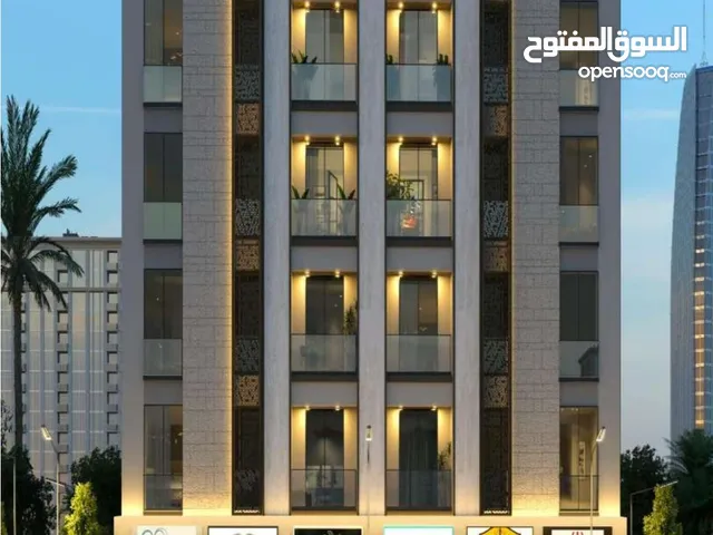 امتلك شقتك السكنيه مع مريم خلف البوليفارد و بأقساط ل 27 شهر بدون فوائد