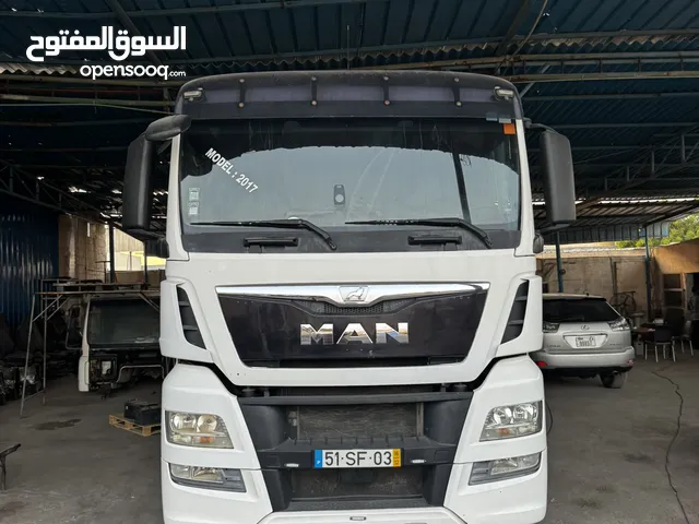 MAN TGX 18480 2017 For sale