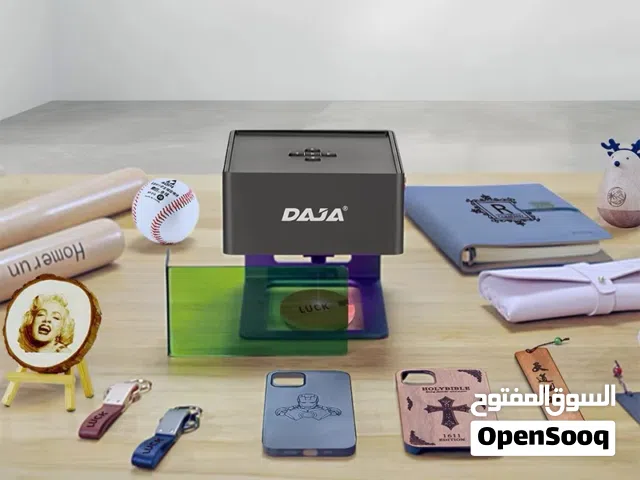 جهاز الليزر الخاص بالمشاريع المربحه الجهاز ( جديد )