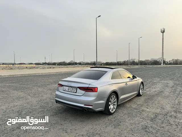 Audi A5 2017 in Farwaniya