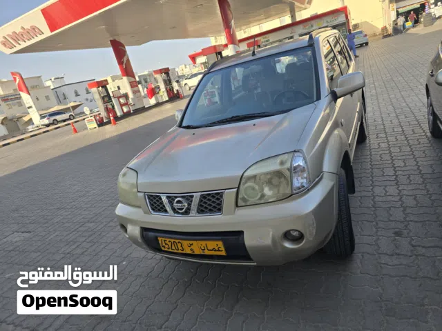 2009 Nissan X-Trail SUV for Sale - GCC Specs, Beige, Used, Automatic