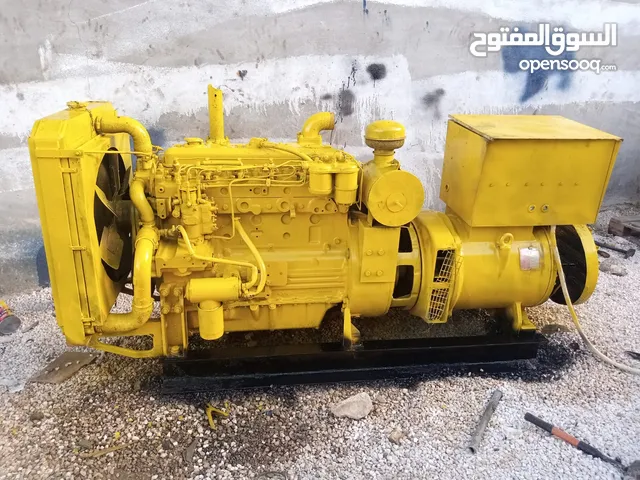 مولد كهرباء ديزل بيركنز 55 KVA