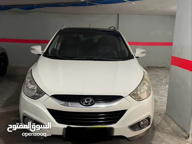 Used Hyundai Tucson in Ramallah and Al-Bireh