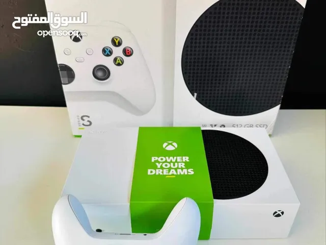 Xbox Series S Xbox for sale in Zawiya