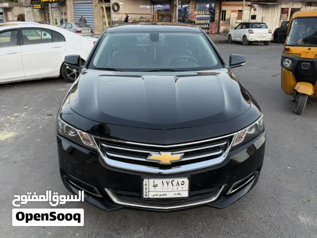 2018 Chevrolet Impala LT