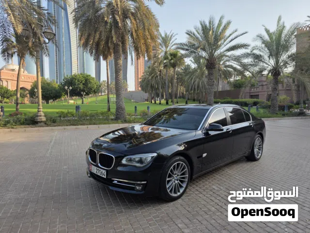 Used BMW 7 Series in Abu Dhabi